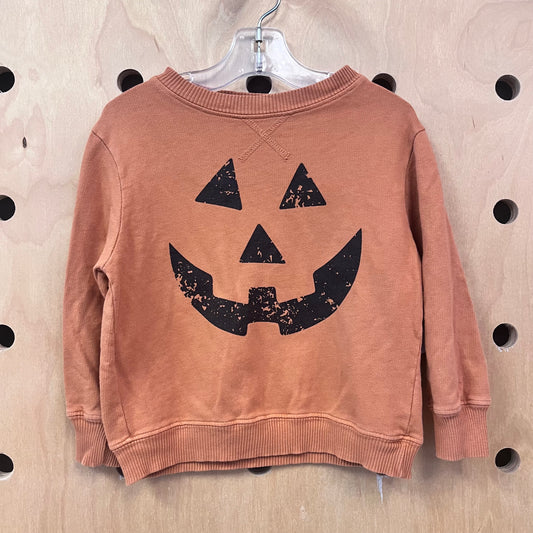 Pumpkin Crewneck