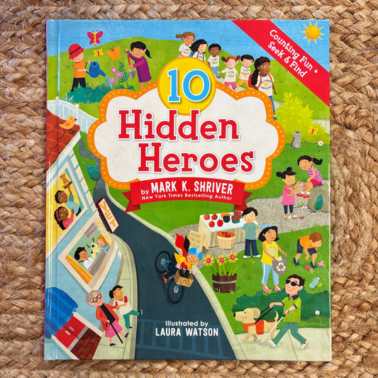 10 Hidden Heros