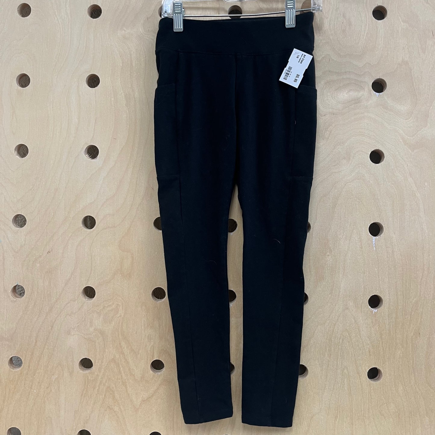 Black Leggings