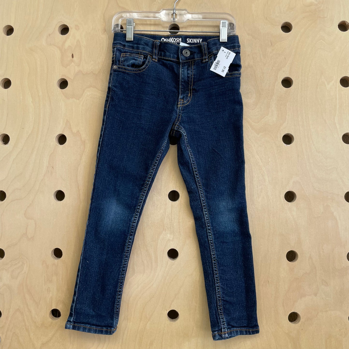 Skinny Denim