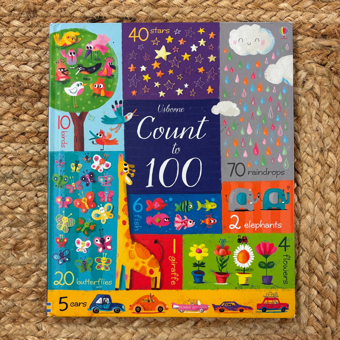 Usborne Count to 100