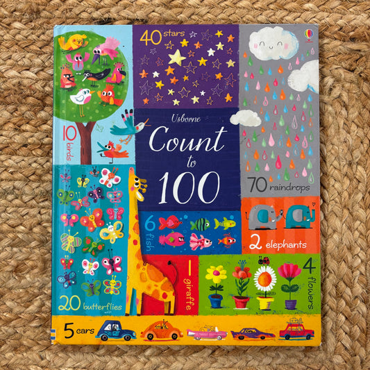 Usborne Count to 100