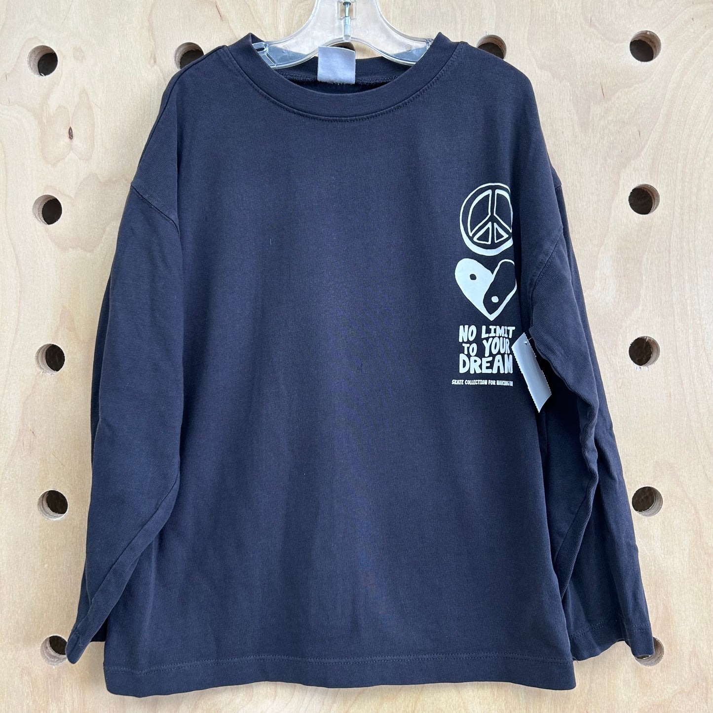 No Limit To Your Dream LS Tee