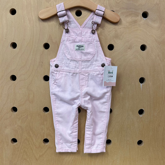 Pink Overalls NEW!
