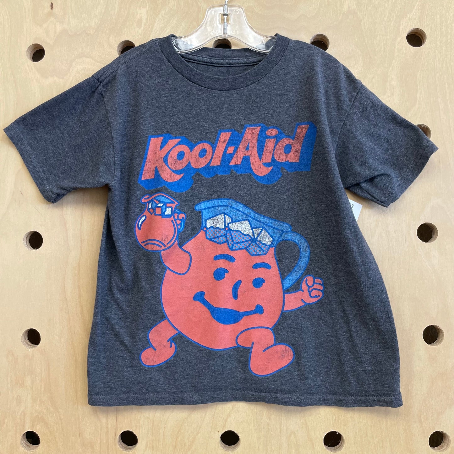Grey Kool Aid Man Tee