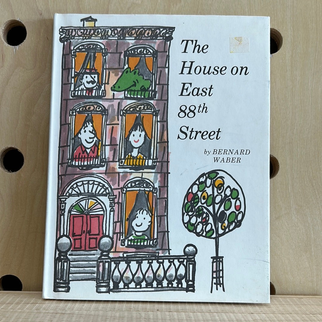The House on 88th Street