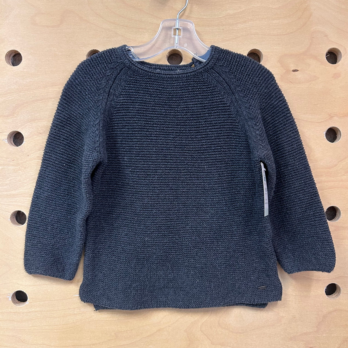 Grey Sweater