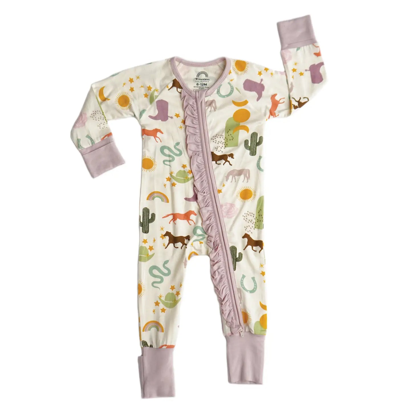 WIld & Free Bamboo Pajamas