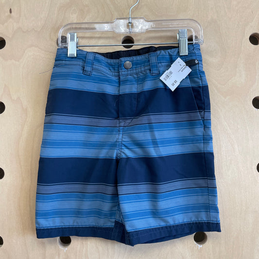 Blue Swim Shorts
