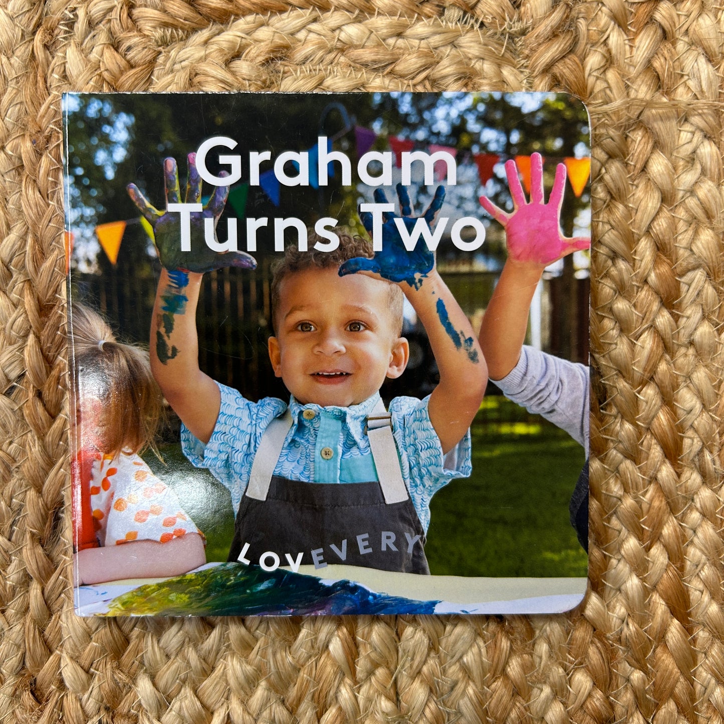 Graham Turns Two