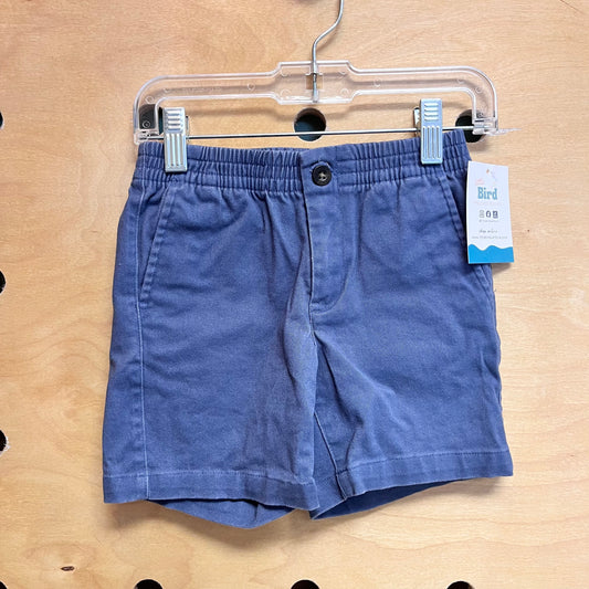 Blue Shorts