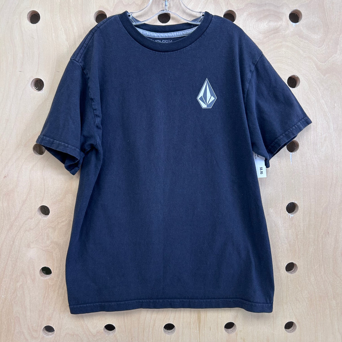 Blue Logo Tee