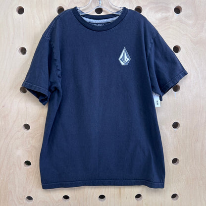 Blue Logo Tee