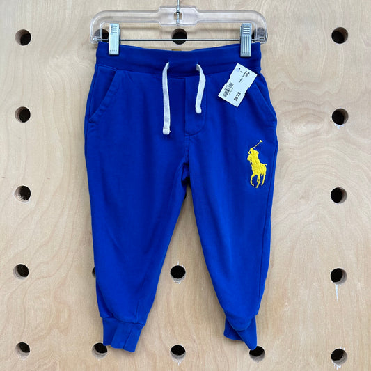 Royal Blue Joggers