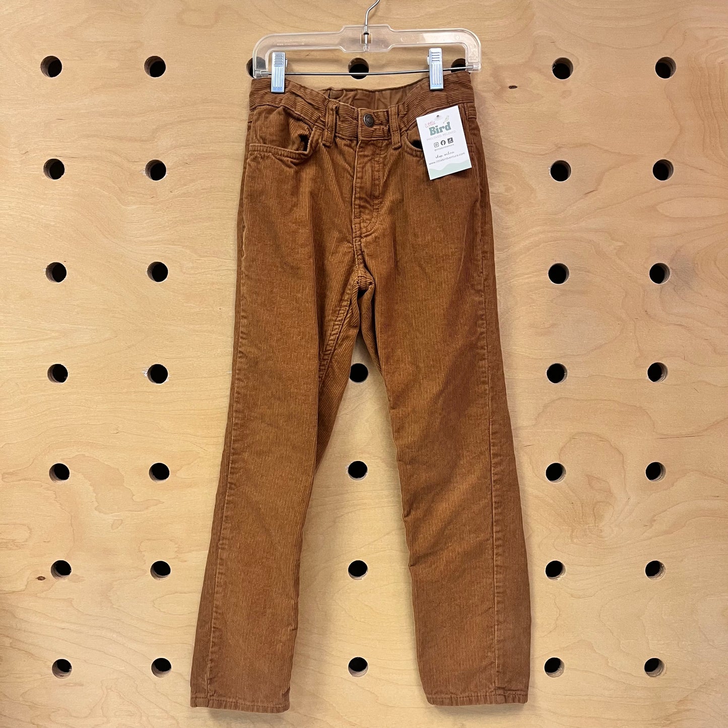 Brown Cords