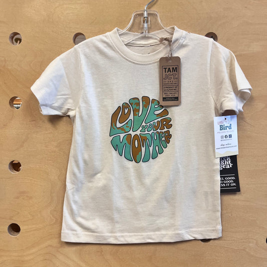 Love Your Mother Tee NEW!