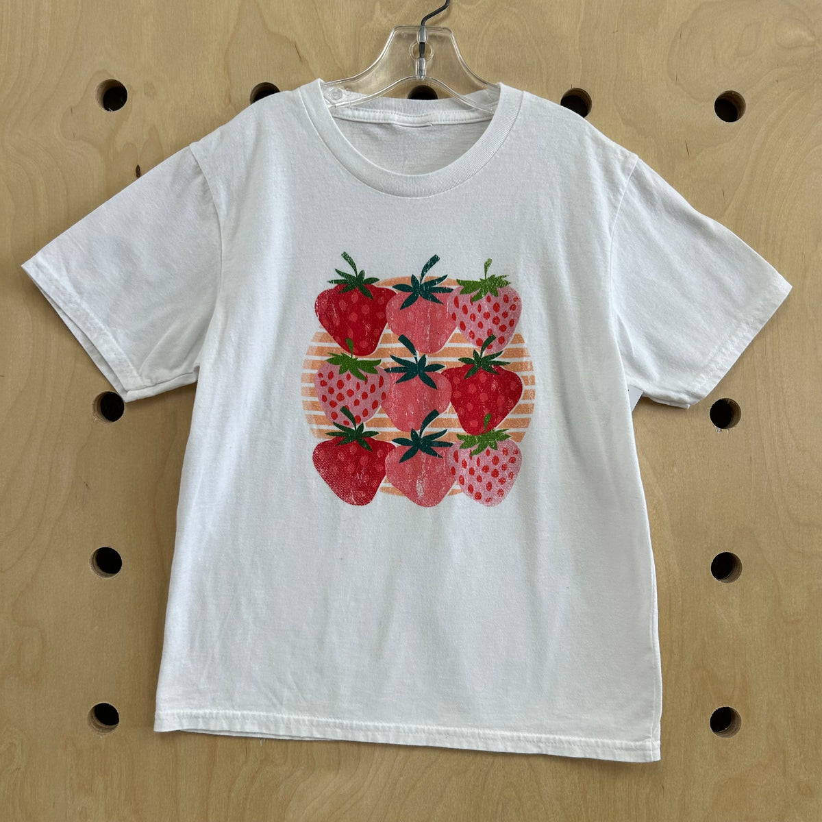 White Strawberry Top