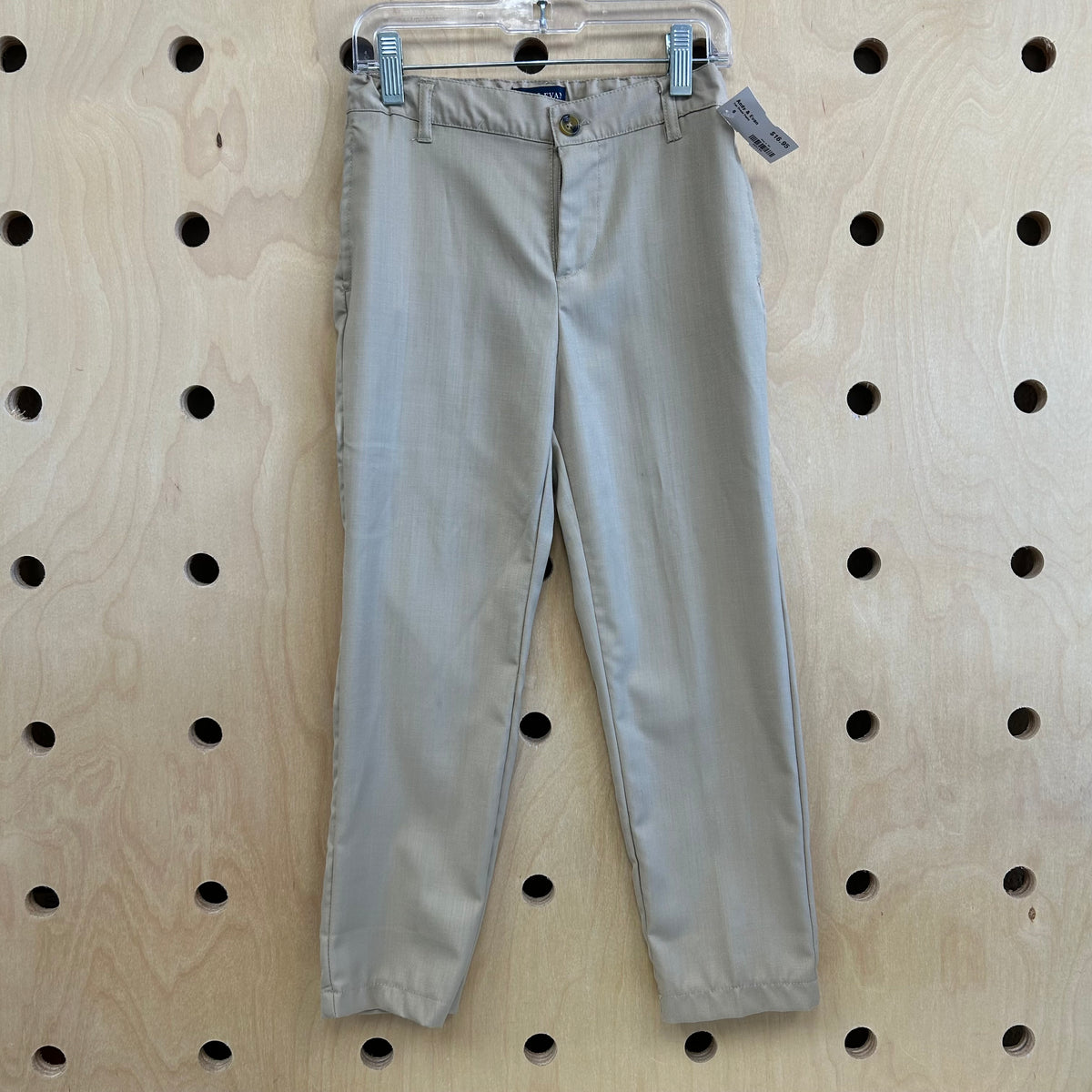 Tan Dress Pants