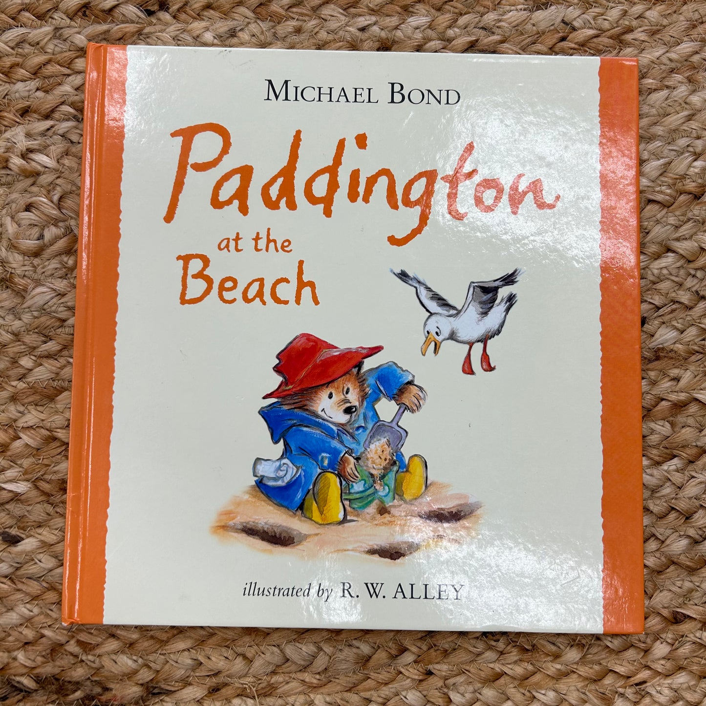 Paddington at the Beach