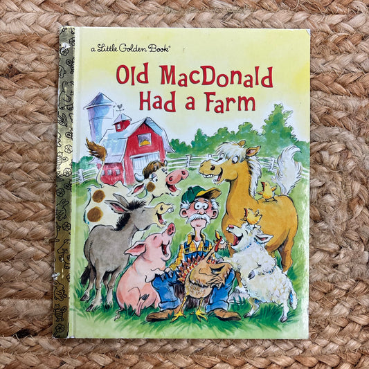 Old Macdonald Had a Farm