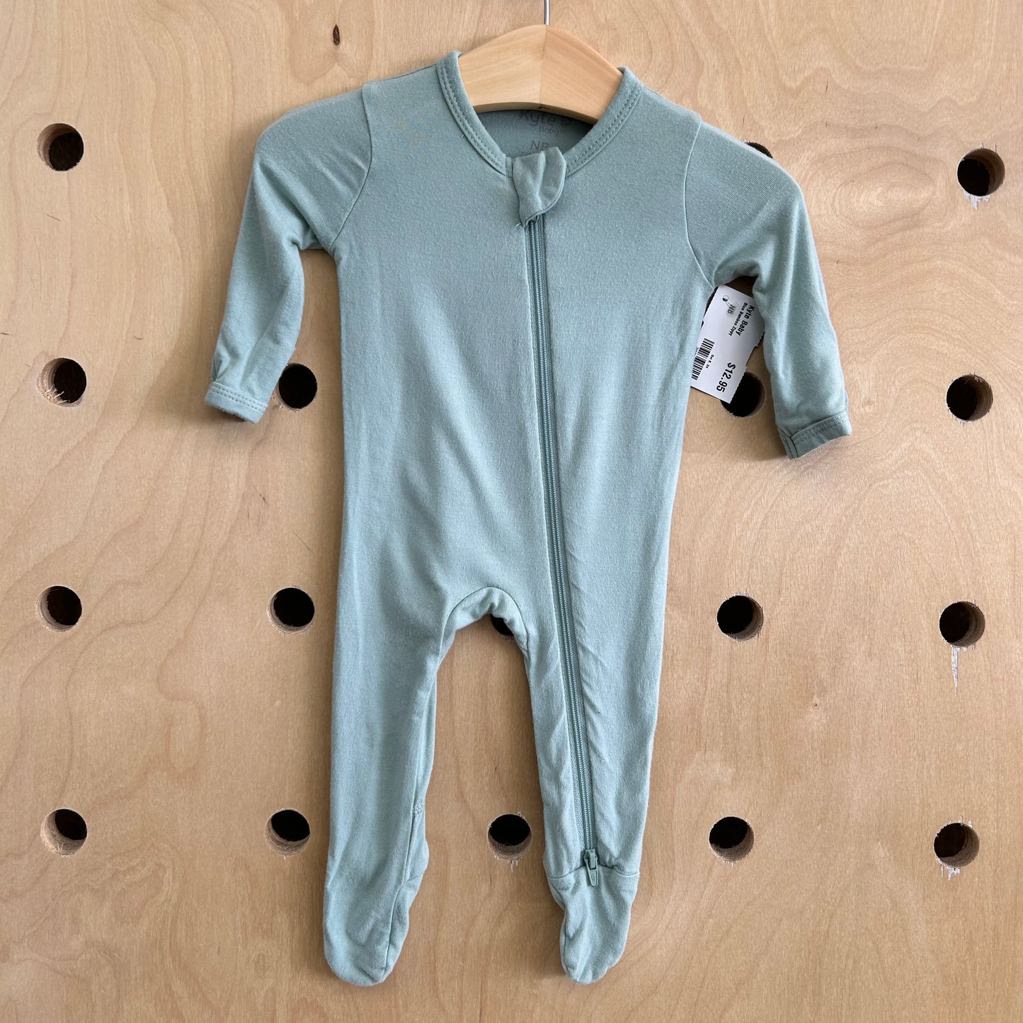 Blue Bamboo Zippy