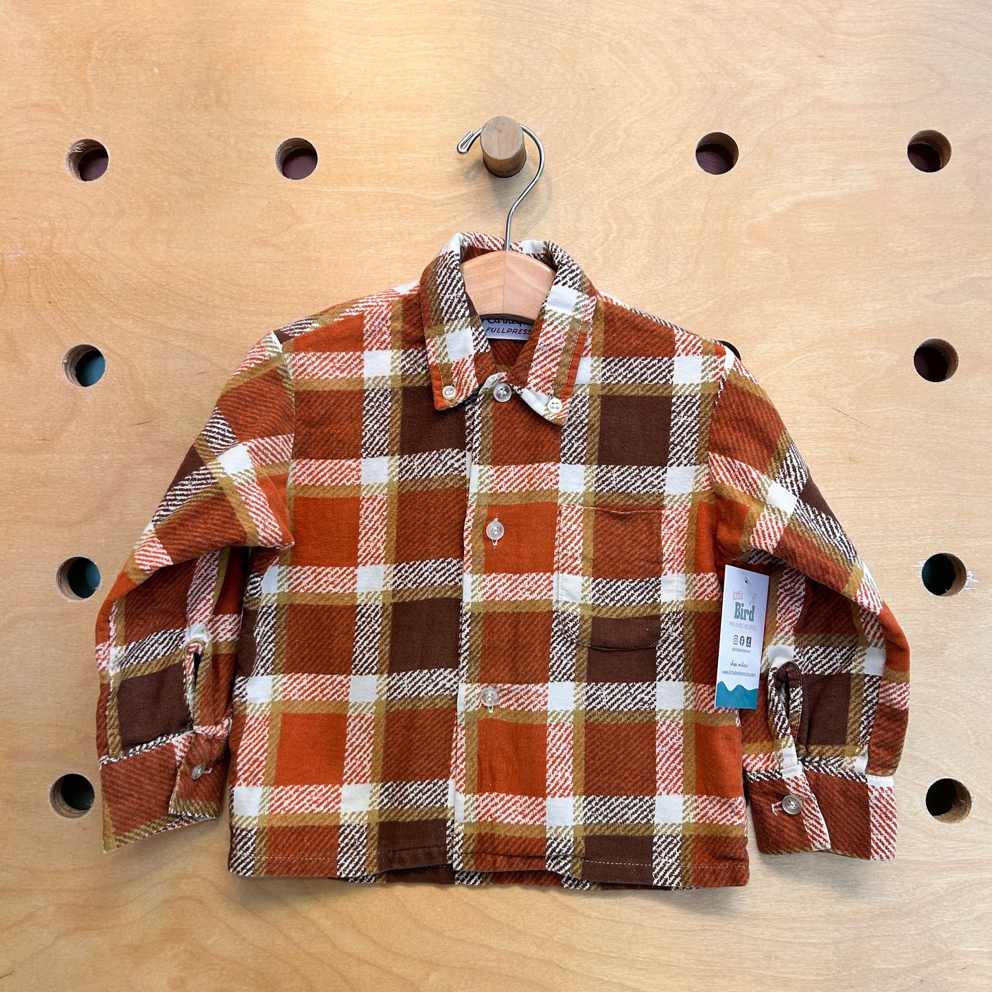 FP Carngie Flannel