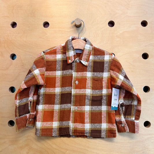 FP Carngie Flannel