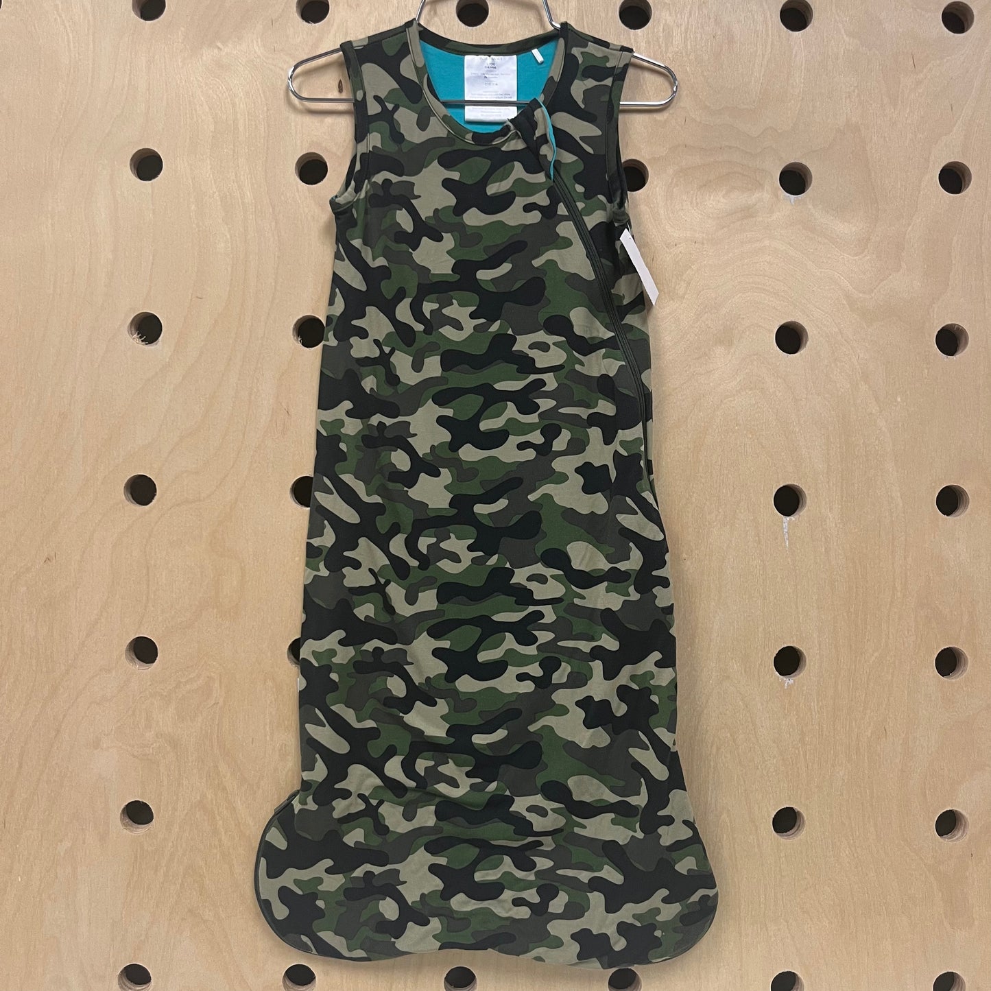 Green Camo .5 SleepBag