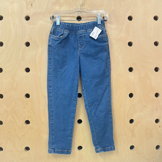 Denim Jeggings