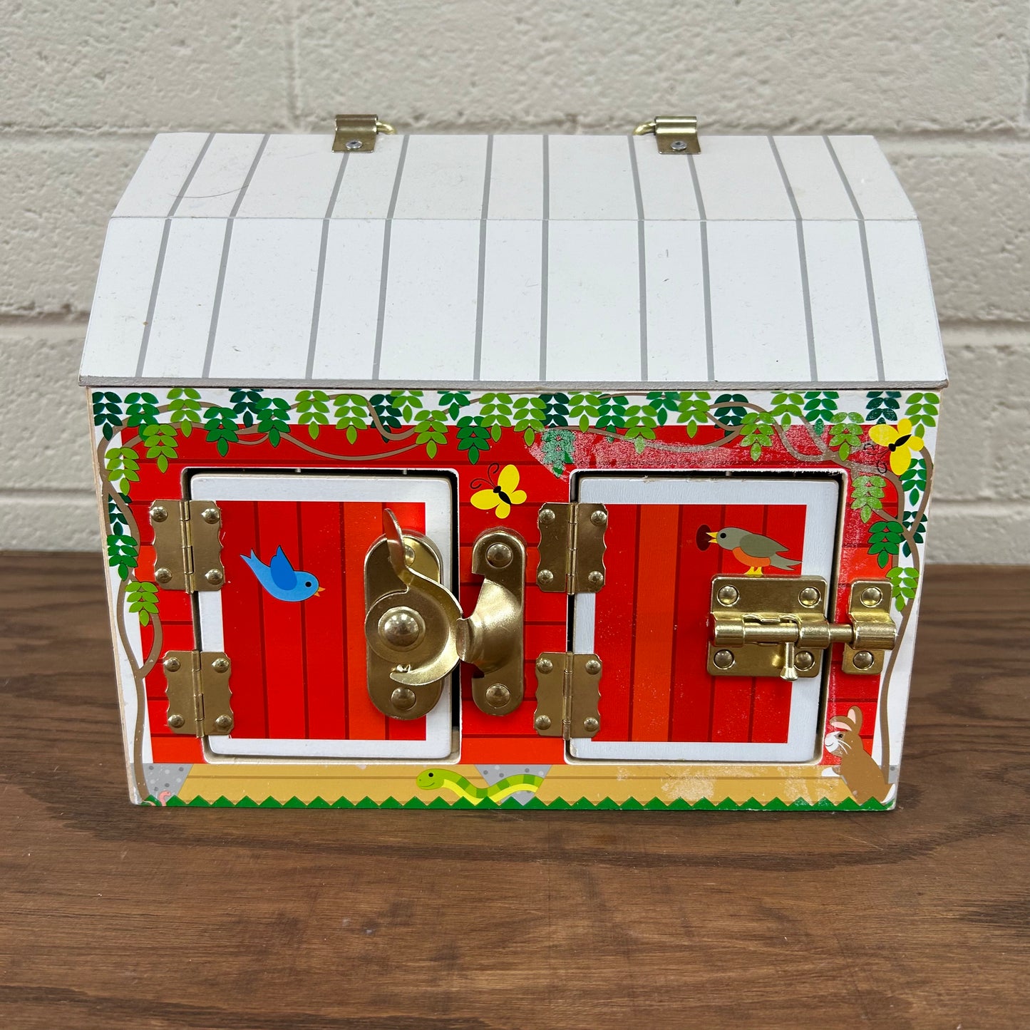 Latches Barn