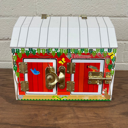 Latches Barn