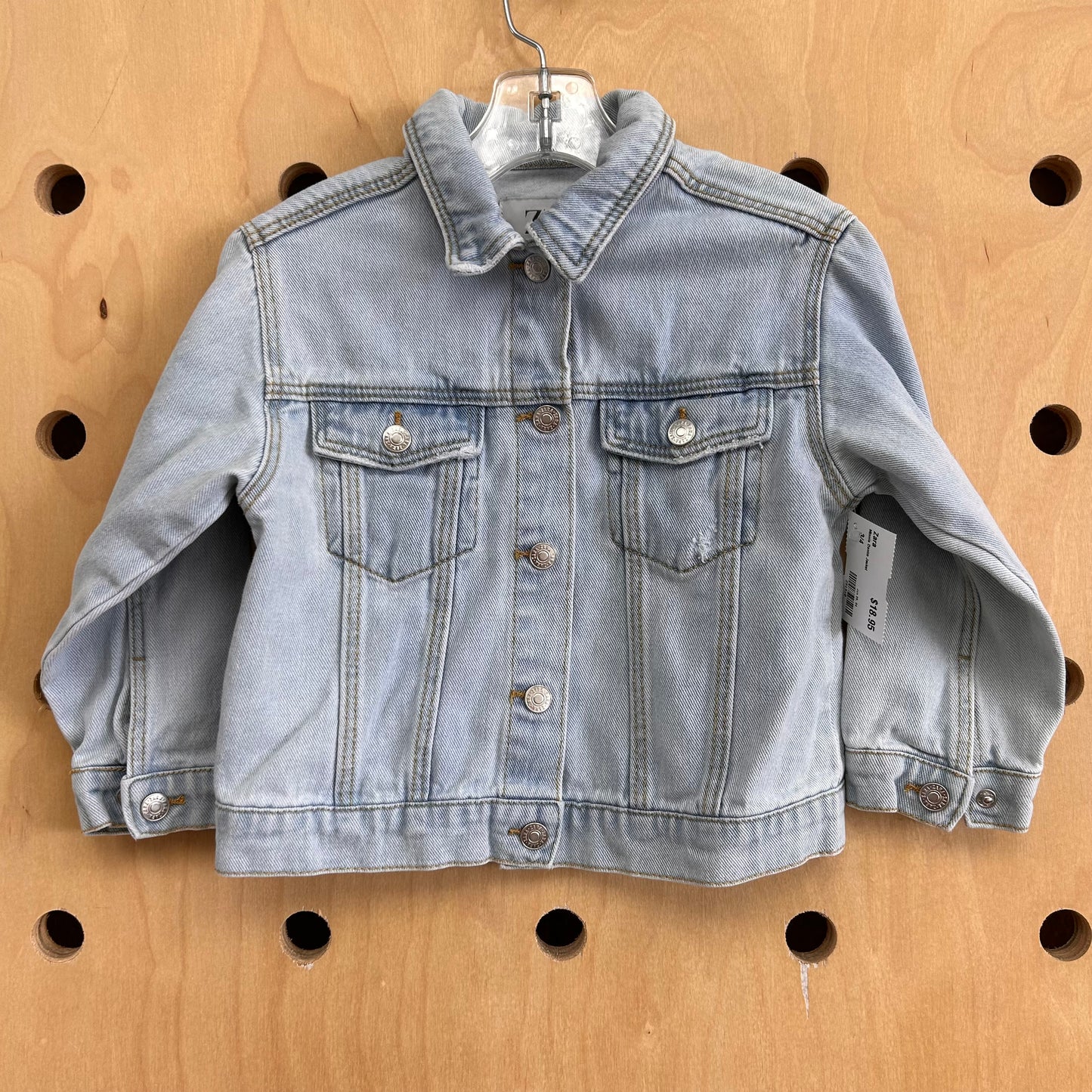 Minnie Denim Jacket