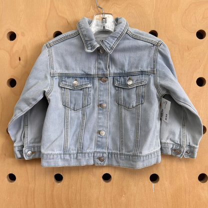 Minnie Denim Jacket