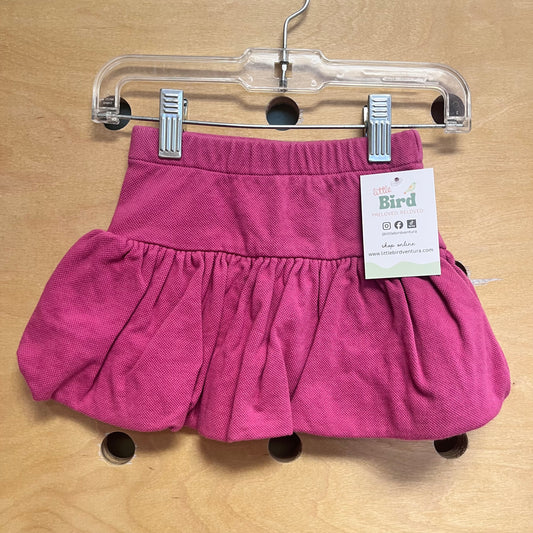 Pink Bubble Skirt