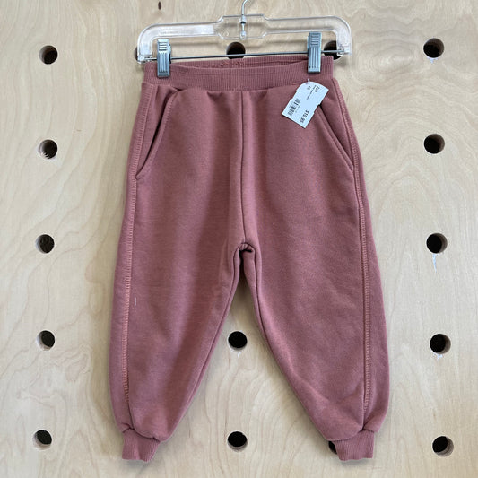 Brown Sweat Joggers