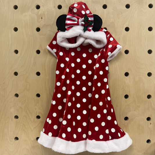 Minnie Holiday Dress