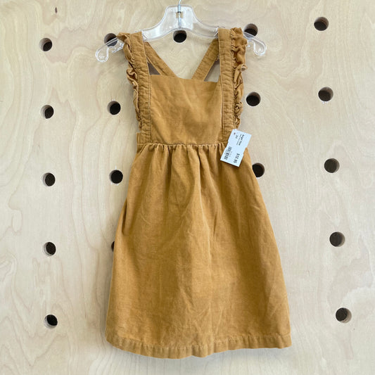 Camel Cord Jumper
