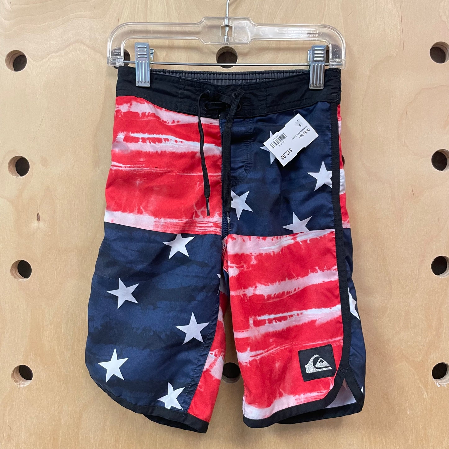 Americana Swim Shorts