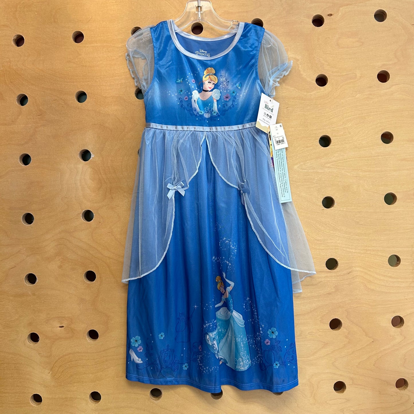 Blue Cinderella Nightgown NEW!