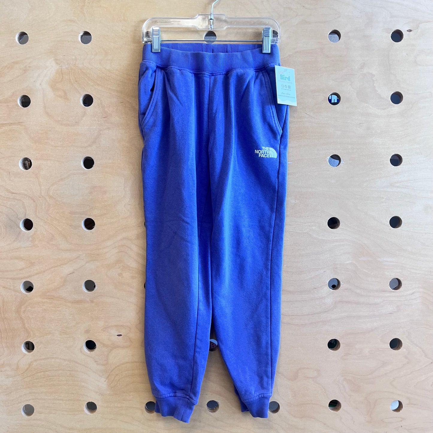 Purple Joggers
