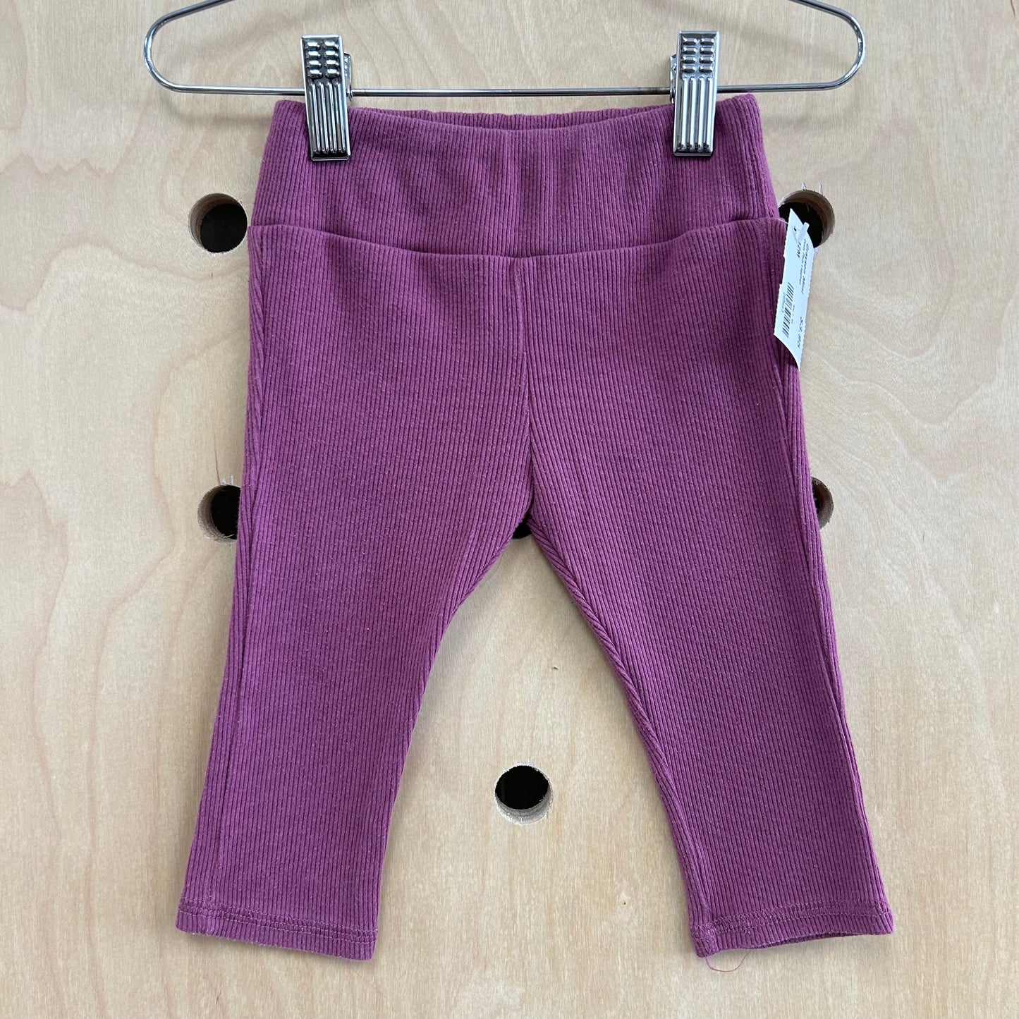 Dusty Plum Leggings