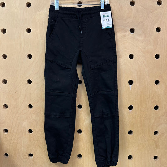 Black Joggers