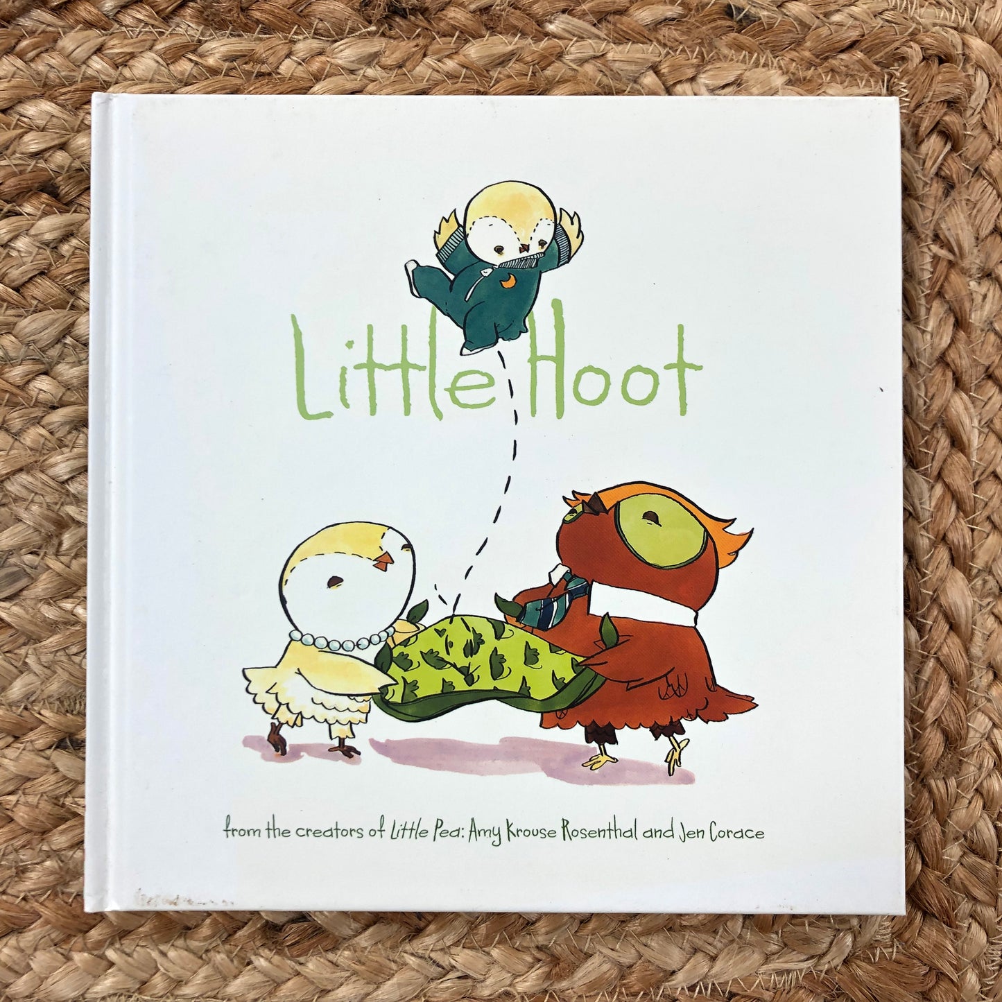 Little Hoot