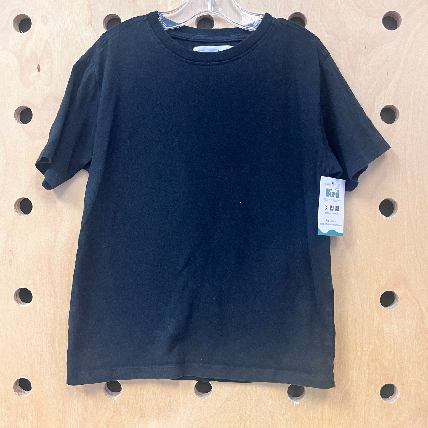 Black Tee