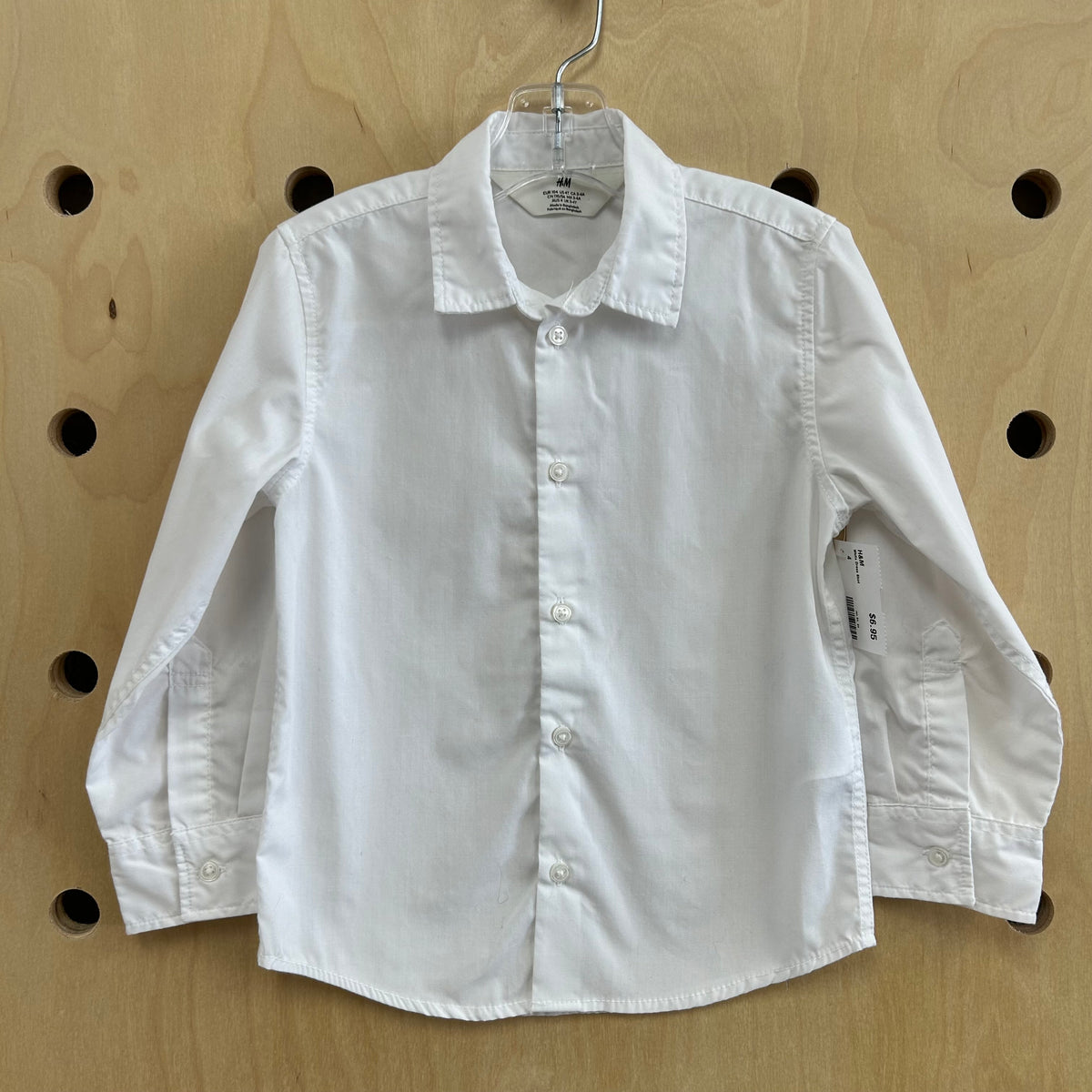 White Dress Shirt