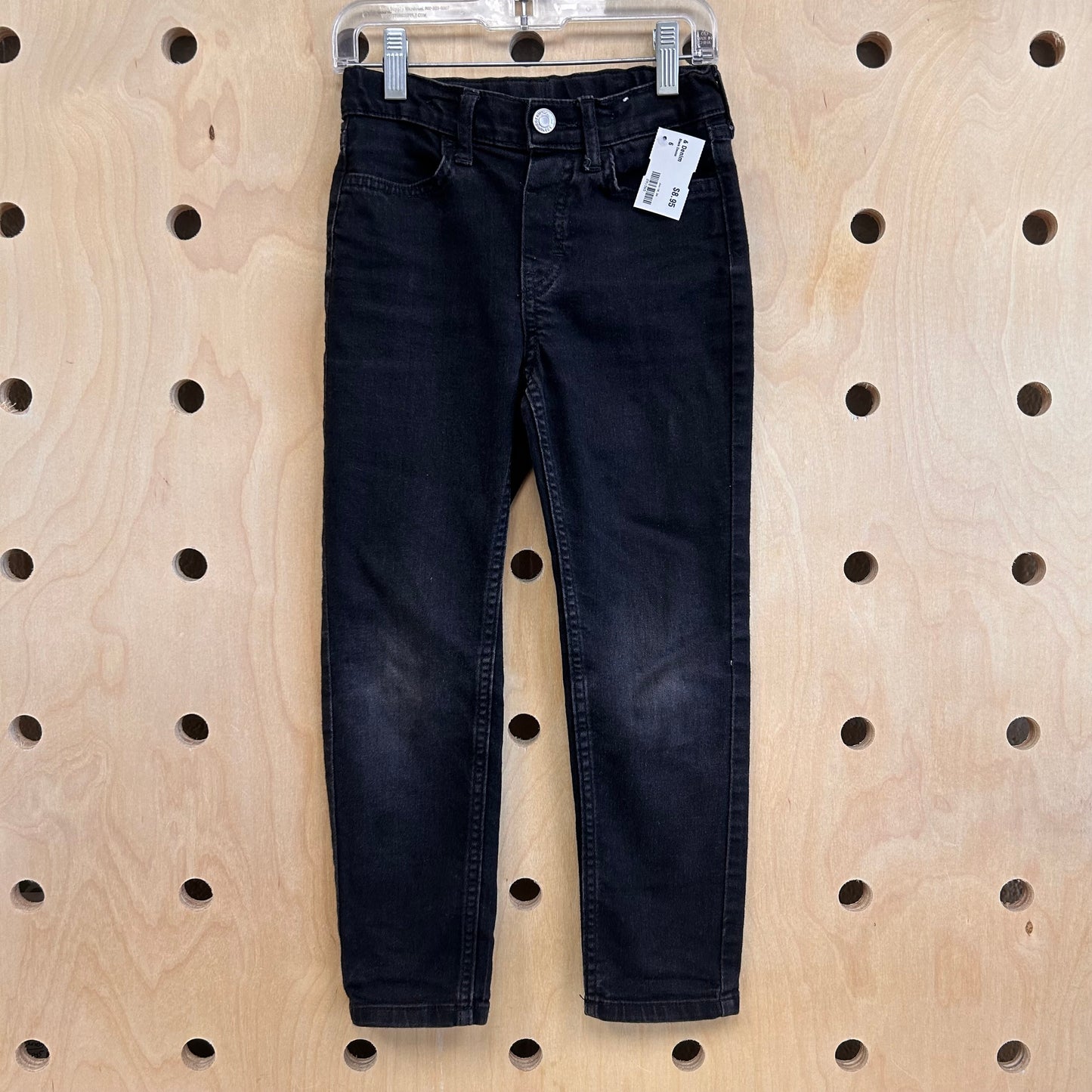 Black Denim