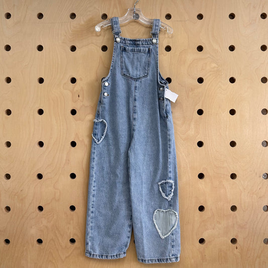 Denim Jumper