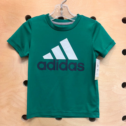 Green Active Tee