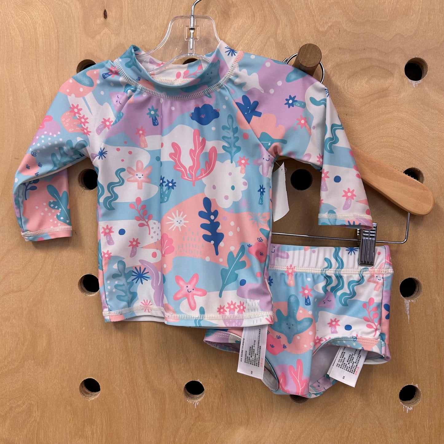 Happy Sea Life Swimsuit