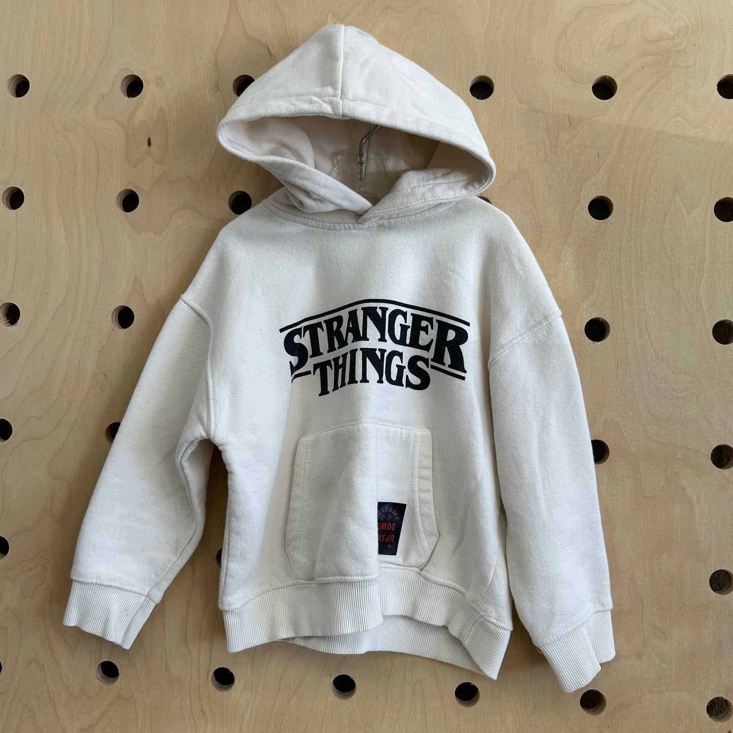 Stranger Things Hoodie Pullover